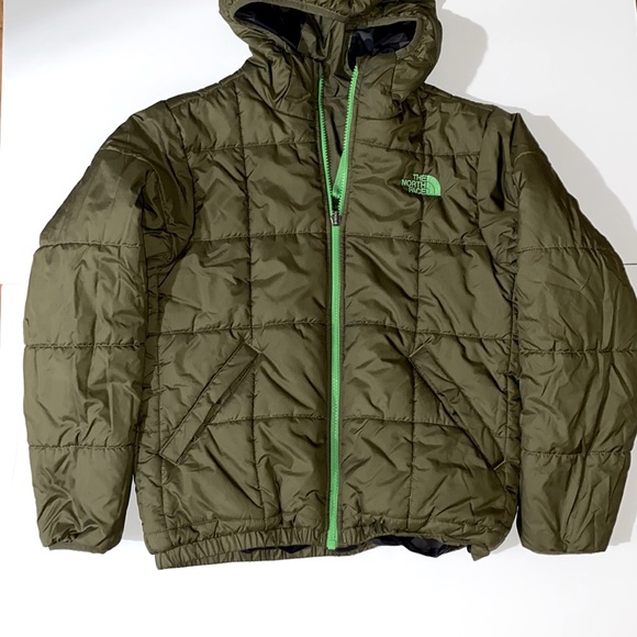 The North Face Jackets & Coats The North Face Reversible Puffer